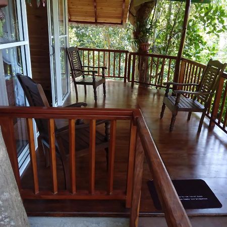 Cinnamon View Lodge Mirissa Buitenkant foto