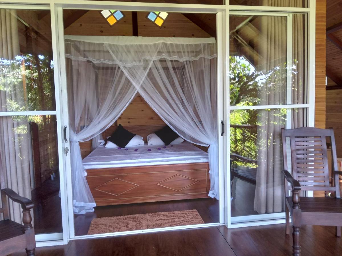 Cinnamon View Lodge Mirissa Buitenkant foto