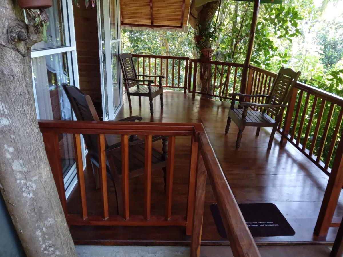 Cinnamon View Lodge Mirissa Buitenkant foto