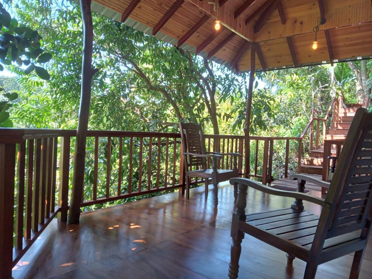 Cinnamon View Lodge Mirissa Buitenkant foto