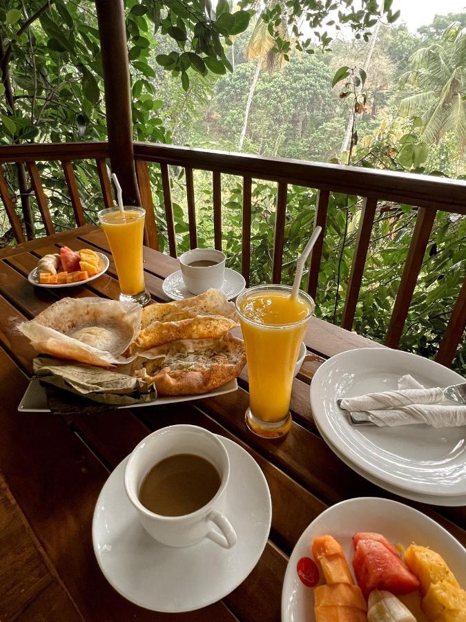 Cinnamon View Lodge Mirissa Kamer foto
