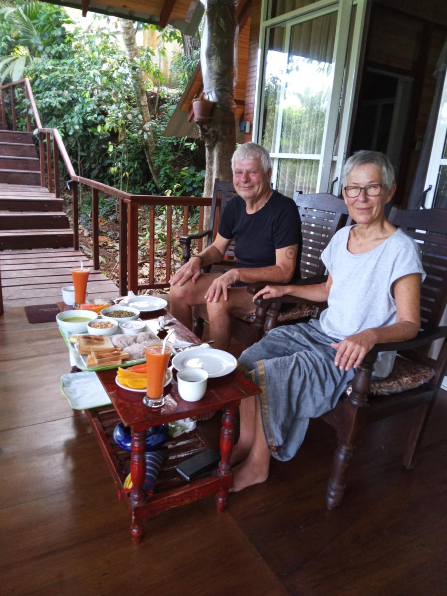 Cinnamon View Lodge Mirissa Kamer foto