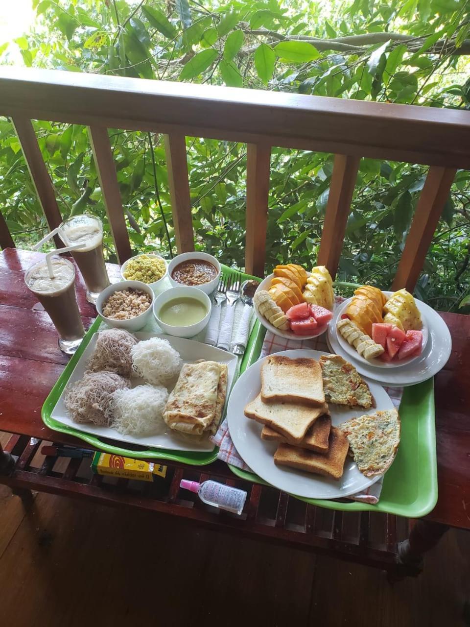 Cinnamon View Lodge Mirissa Kamer foto