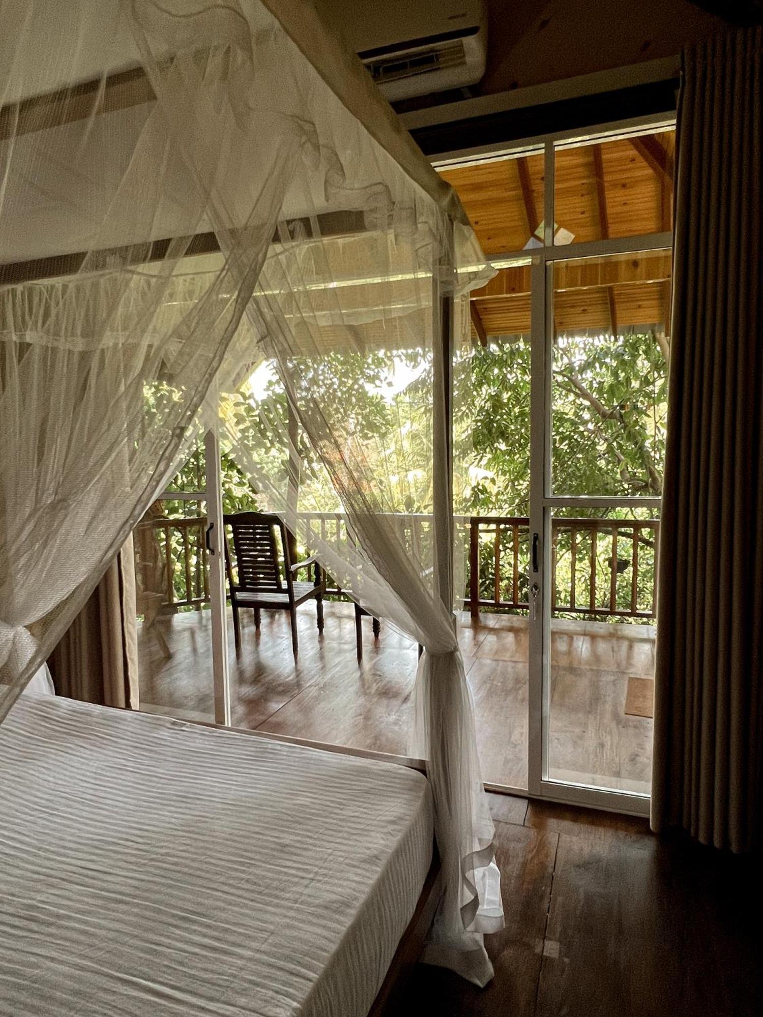 Cinnamon View Lodge Mirissa Kamer foto